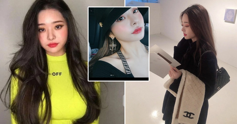 Netizens Compile An Extensive List Of All The Fake Clothes Song Ji A Was Seen Wearing