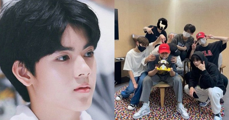Thai Actor Yorch Yongsin Revealed As The 7th Boy Of Big Hit Rookie Team Trainee A