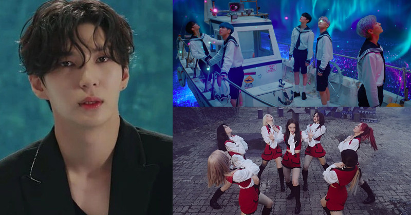 12 Underrated K-Pop Songs From 2021 That Deserve More Hype