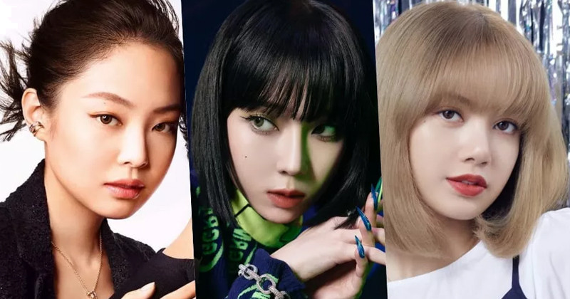 January Girl Group Member Brand Reputation Rankings: BLACKPINK Reigns The Top