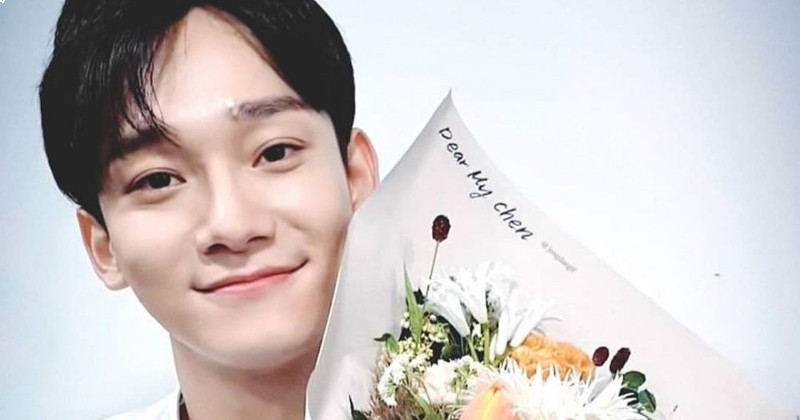 EXO Chen Reportedly Welcomed His Second Child