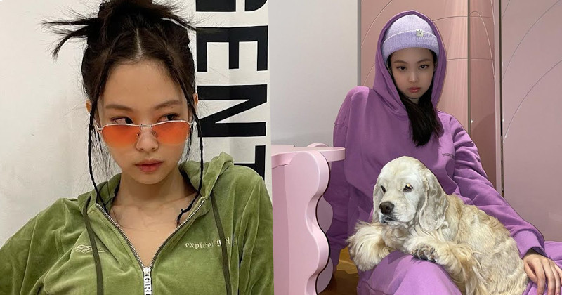10 Times BLACKPINK Jennie Showcases That Athleisure Is The New Couture