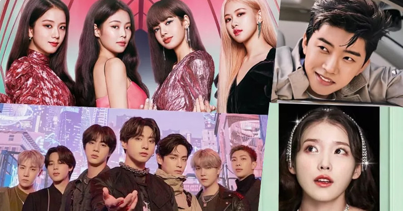 January 2022 Singer Brand Reputation Rankings Announced: BLACKPINK Rises To 2nd Place