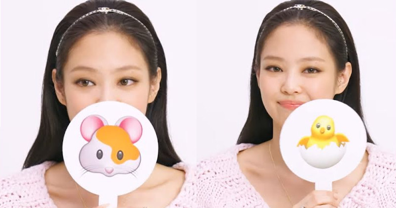 6 Facts About BLACKPINK Jennie As Told By Emojis Picked By Her: From Nicknames To Moods