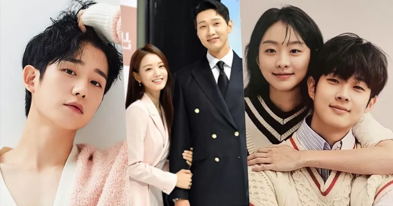 Here Are The K-Drama Actor Brand Reputation Rankings For January
