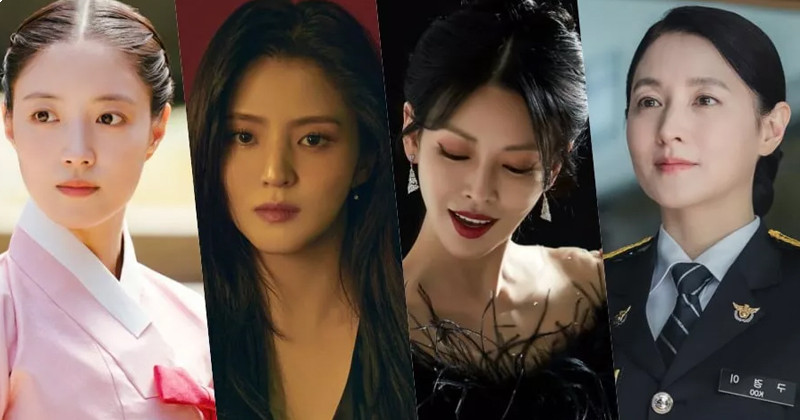 17 K-Actresses Who Gave Stellar Performances On The Small Screen In 2021