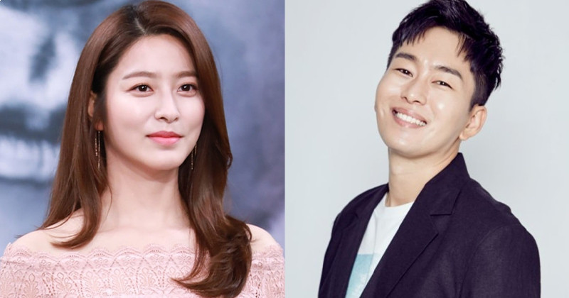 “School 2013” Co-Stars Park Se Young And Kwak Jung Wook Will Get Married In February
