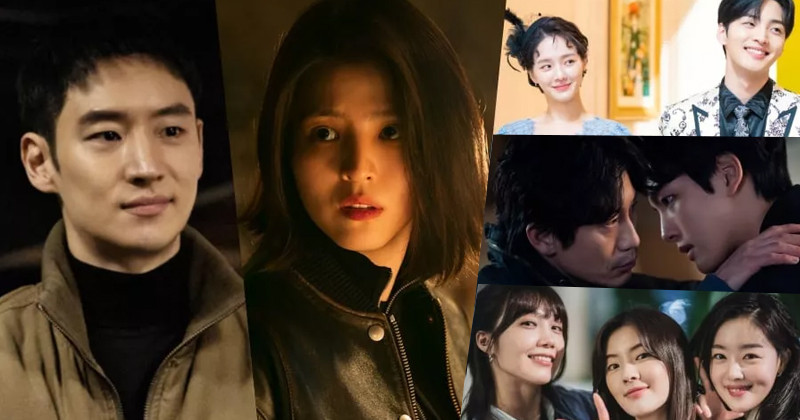 Here Are 22  Superlatives To Describe The K-Dramas From 2021