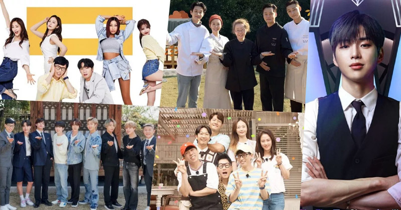 17 Most Entertaining Variety Shows To Relax And Has A Good Laugh At