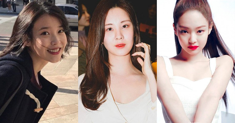Netizens Describe The Different Types Of Women That Girls Want To Become Through These Celebrities