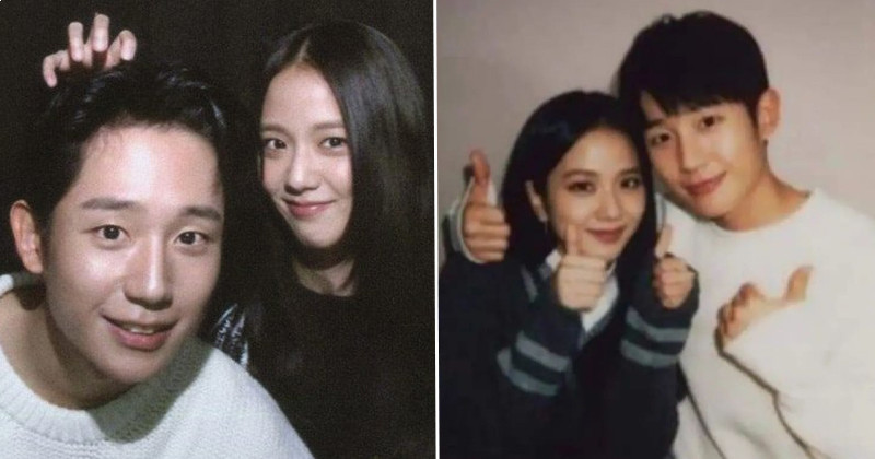 A Number Of Fans And Viewers Are Shipping Jung Hae In Together With BLACKPINK Jisoo
