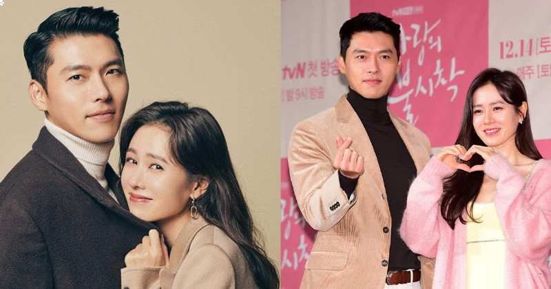 Hyun Bin & Son Ye Jin Both Write Heartfelt Letters To Fans Saying They Will Tie The Knot