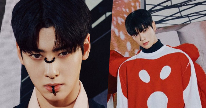 Cha Eun Woo's Experimental Fashion Style In 'W Korea' Sparks A Discussion For K-Net