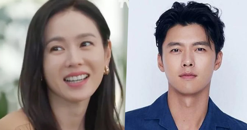 Son Ye Jin Reacts To Her Title As The “Nation’s First Love”, Saying Hyun Bin Is Her Own First Love