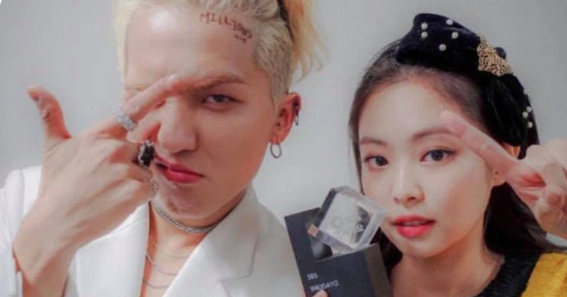 That Time WINNER Mino Adorably Spelled BLACKPINK Jennie’s Name Wrong