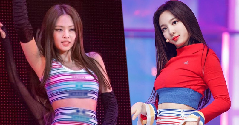 4 Times BLACKPINK Jennie And TWICE Nayeon Wore The Same Outfits But Delivered Totally Different Vibes