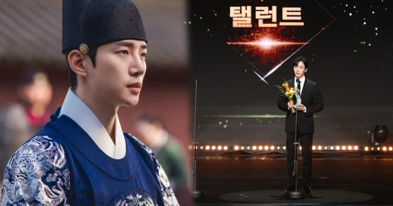 2PM Lee Junho Is Now The 1st Idol To Win Best Actor At 'Korea PD Awards'; aespa Wins Best Singer