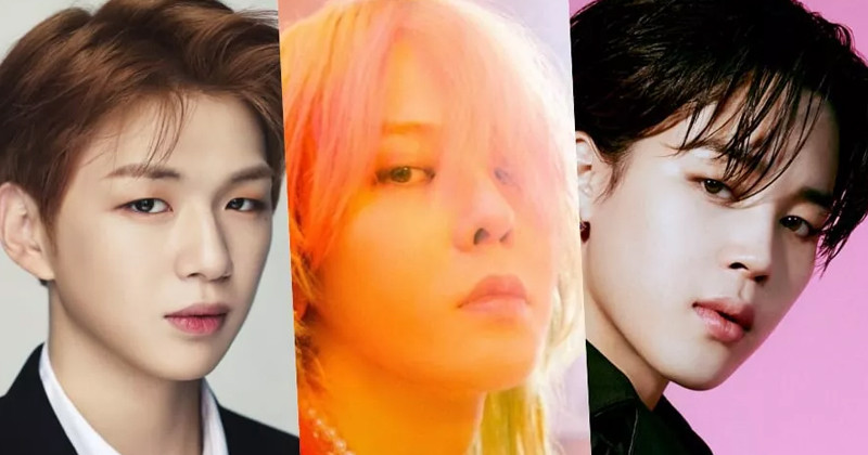 Here's Are The Boy Group Member Brand Reputation Rankings For April 2022