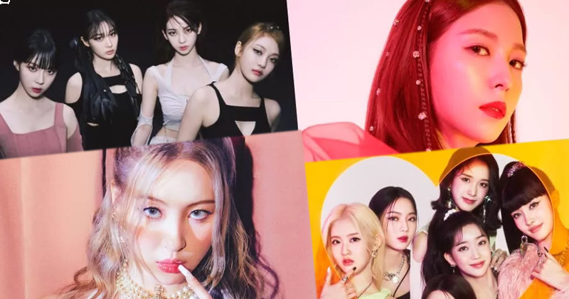 18 K-Pop Anthems To Empower You During This Women’s History Month