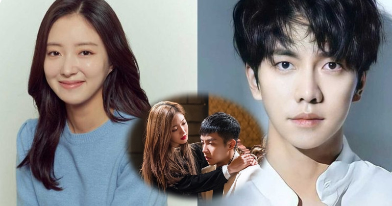 Lee Seung Gi And Lee Se Young Confirm To Play Lead Roles For New Romance Drama