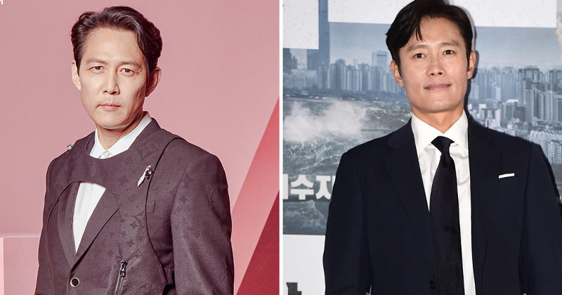 “Squid Game” Director Confirms Lee Jung Jae And Lee Byung Hun Will Return In Season 2