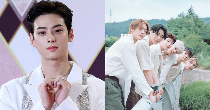 Knet Discuss Whether Cha Eun Woo Will Renew His Contract With Fantagio Or Not