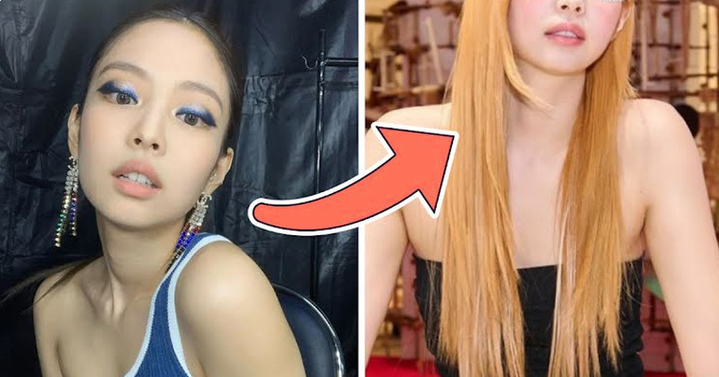 Knet Are Loving BLACKPINK Jennie's New Soft, Korean Style Makeup