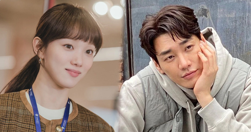 Lee Sung Kyung Discussing, While Kim Young Kwang Confirmed To Star In New Romance Drama