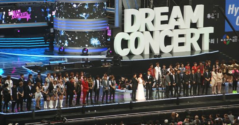'2022 Dream Concert' Set Its Date To Be Held Offline For The First Time In 3 Years