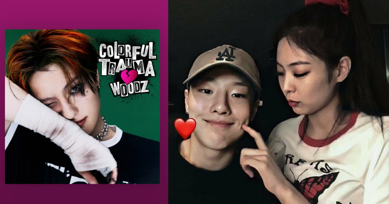 BLACKPINK Jennie Shows Support For Her Long-time Friend WOODZ (Cho Seung Youn)’s Comeback