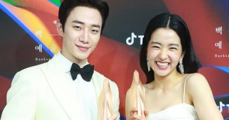 Complete List Of Winners At The '58th Baeksang Arts Awards'