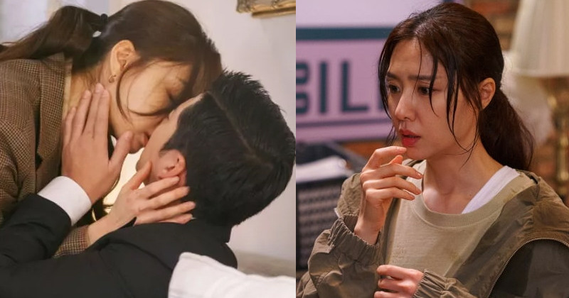 Seo Ji Hye Talks About Her “Thrilling” Kiss Scene With Yoon Kye Sang In Upcoming Drama