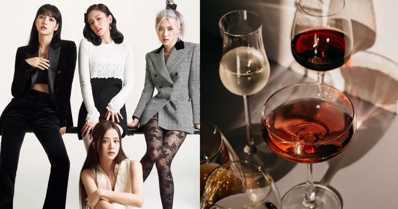 BLACKPINK Are Known For Their Classy Beauty, So Which Wine Suits Each Of Them Best?