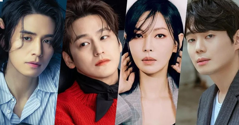 Lee Dong Wook And Kim Bum Confirm To Star In “Tale Of The Nine-Tailed” Season 2 With Kim So Yeon And Ryu Kyung Soo