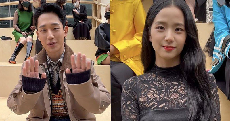 Unedited Photos Of K-Celebrities At '2022 DIOR Fall Fashion Show' Surface, Including BLACKPINK Jisoo, Suzy And More