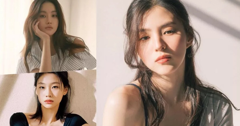 These Are 9 K-Actresses Who Have Cat-Like Features