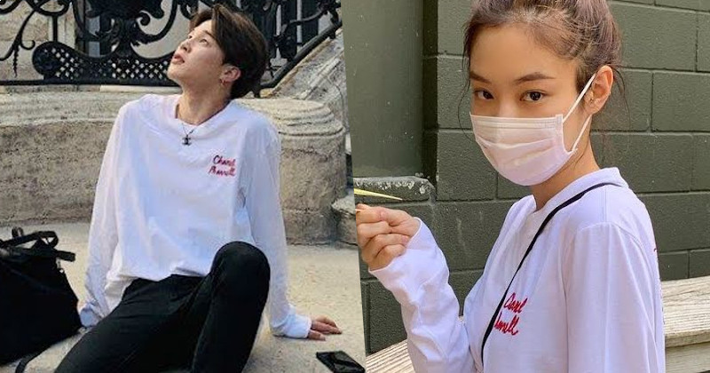 4 Times BTS Jimin And BLACKPINK Jennie Rocked The Same Chanel Outfit But Delivered Totally Different Vibes