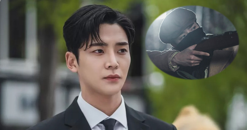 “Tomorrow” Unveils Glimpse Of SF9 Rowoon In A Past Life, Which Looks Very Different