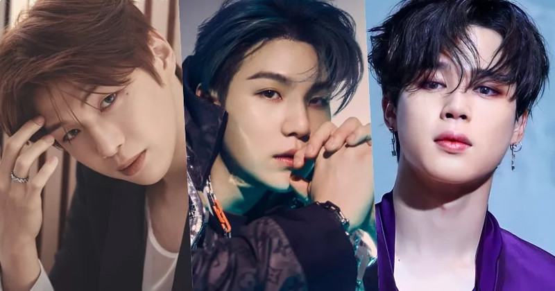 Check Out This May's Boy Group Member Brand Reputation Rankings