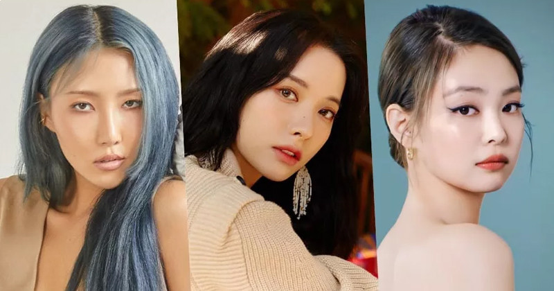 These Are The Girl Group Individual Brand Reputation Rankings For May