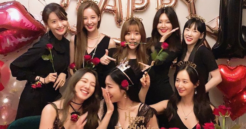 Girls’ Generation Confirms To Make Their Comeback As A Full Group For 15th Anniversary