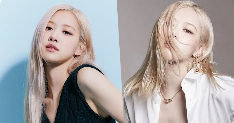 BLACKPINK Rosé Cut Her Hair Short For The 1st Time Since Her Debut