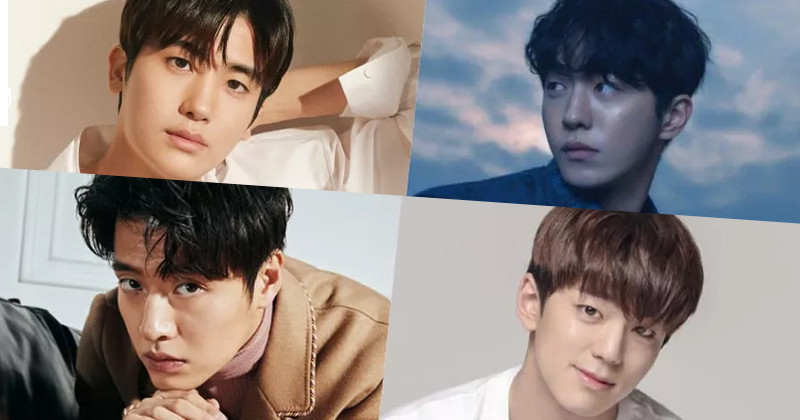 11 K-Actors With Puppy Eyes And Faces That Are Too Adorable To Handle