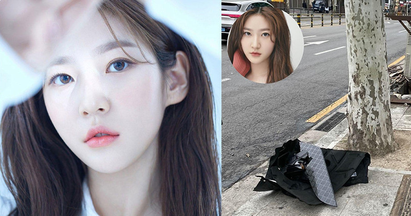 Kim Sae Ron Is Under Police Investigation Due To DUI Charges