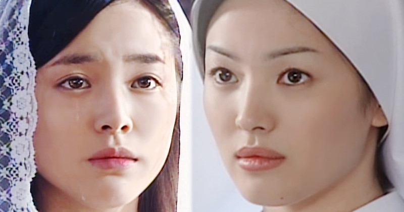 Han Ji Min Dishes On Playing Young Version Of Song Hye Kyo Despite Being Just 1 Year Younger