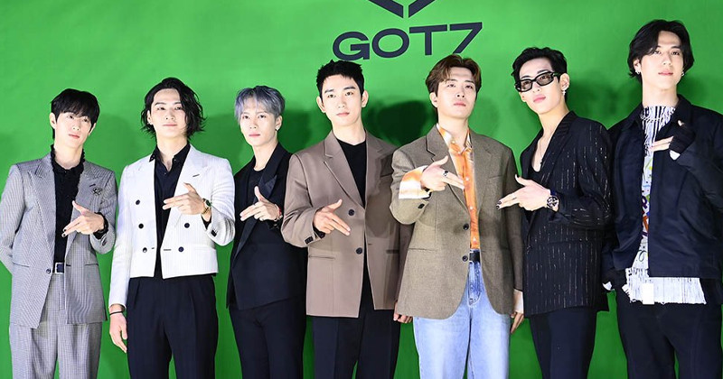 GOT7 Dishes On How Their New Self-Titled EP Came To Be, Receiving All Rights From JYP