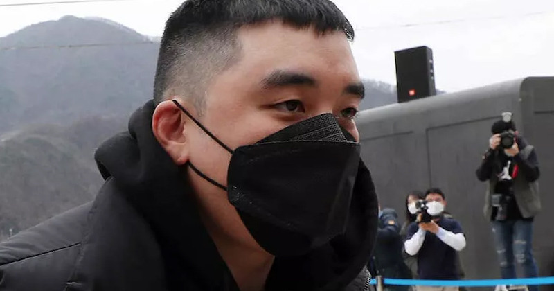 Seungri Receives Finalized 18-Month Sentence From The Supreme Court