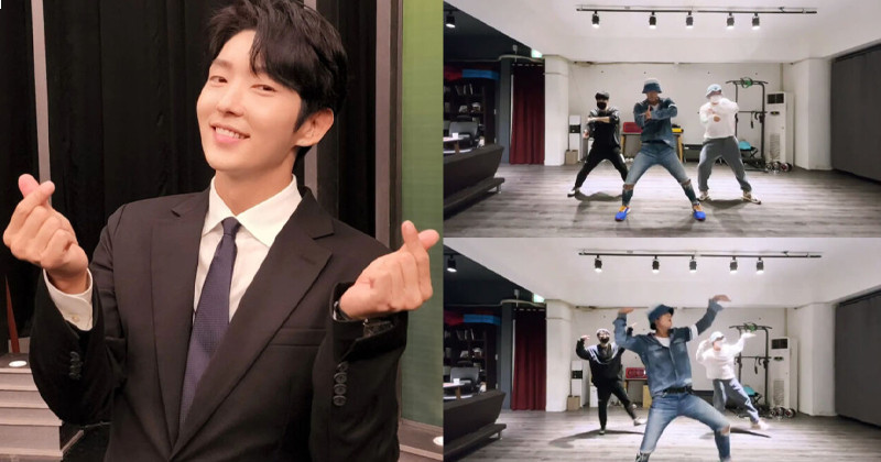 Lee Joon Gi Dances To PSY And BTS Suga’s “That That” To Fulfill His Promise After “Again My Life” Reach High Ratings