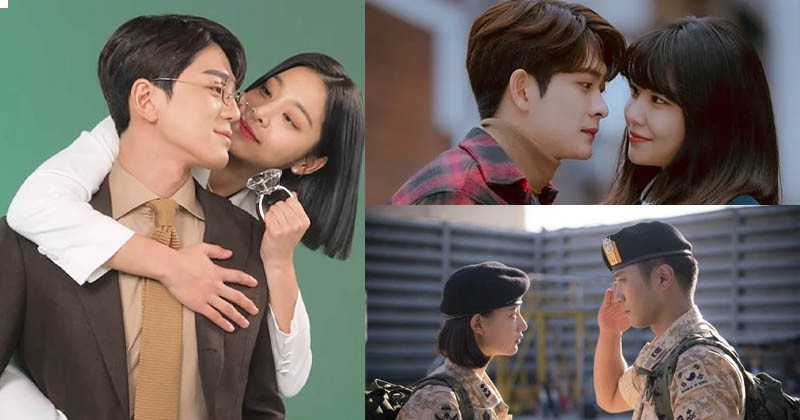 7 K-Drama Second Lead Couples Which Show The Best Chemistry