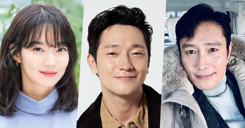 K-Drama Actor Brand Reputation Rankings For June Announced